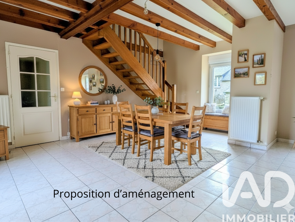 Vente Maison Vente Longère 6 pièces Allaire