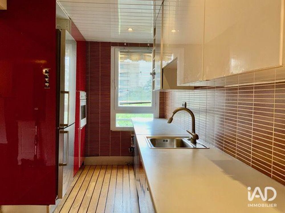 Vente Appartement 4 pièces