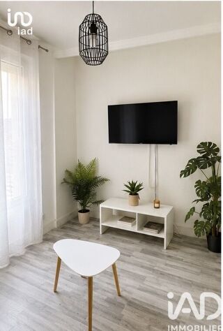  Appartement à vendre 1 pièce 20 m²
