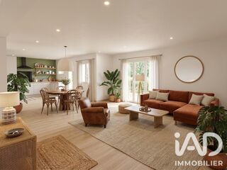  Maison à vendre 5 pièces 155 m²