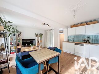  Appartement � vendre 2 pi�ces 46 m�