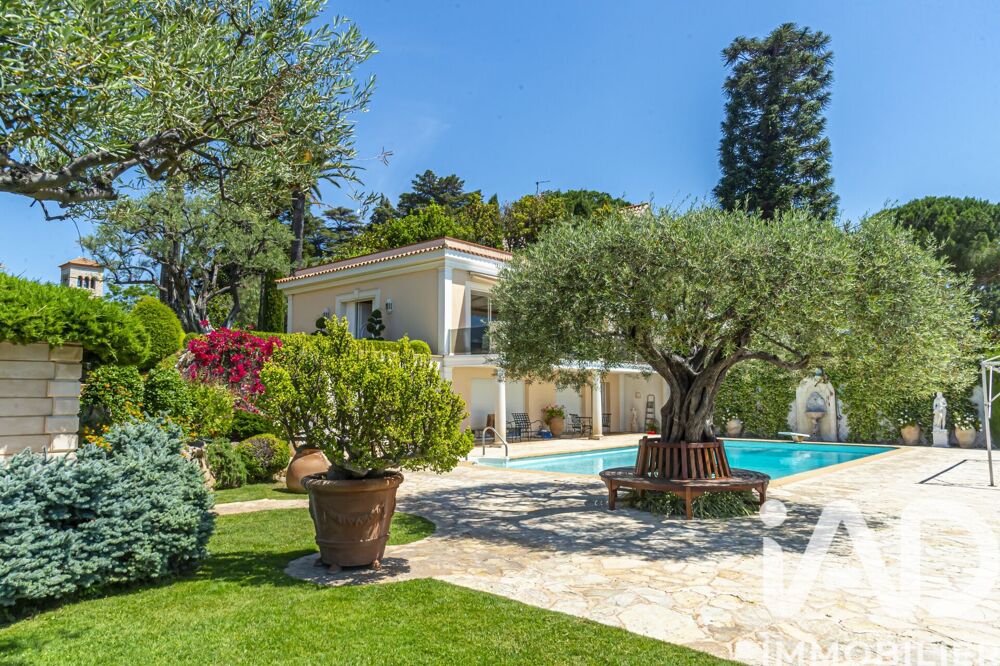 à vendre  Maison Antibes (06600)