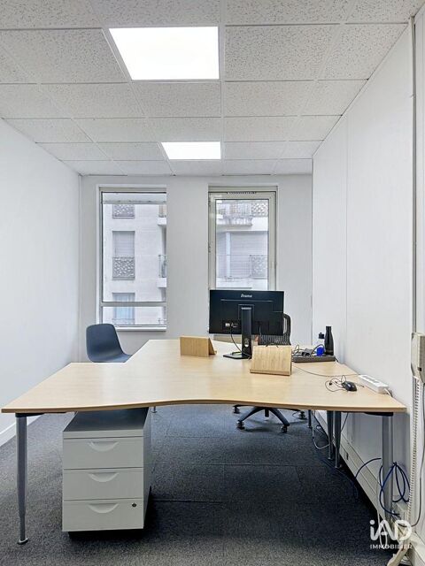   Location Bureaux 24 m&sup2; 
