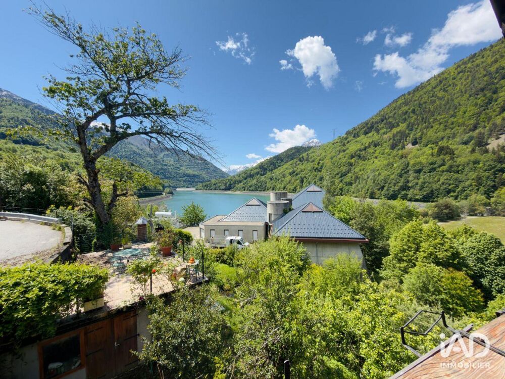 Vente Maison Vente Maison/villa 7 pièces Vaujany