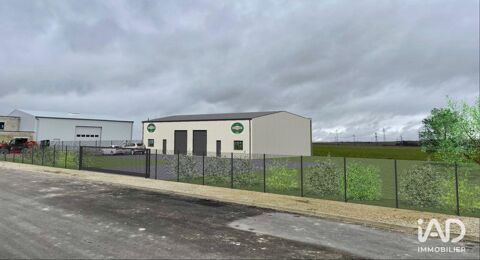 Location Local d'activit&eacute;s 136 m&sup2; 1600 10150 Creney-près-troyes