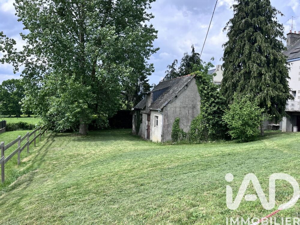 Vente Terrain Vente Terrain à bâtir 671 m&sup2; Loudéac