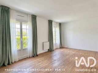  Maison à vendre 3 pièces 80 m²