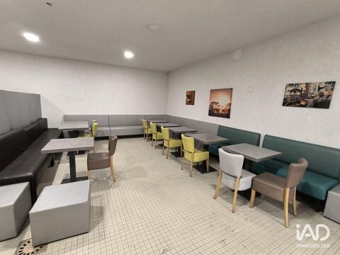   Vente Restauration rapide 210 m&sup2; 
