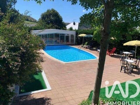 Vente H&ocirc;tel 1 000 m&sup2; 190080 12150 Sévérac d'aveyron