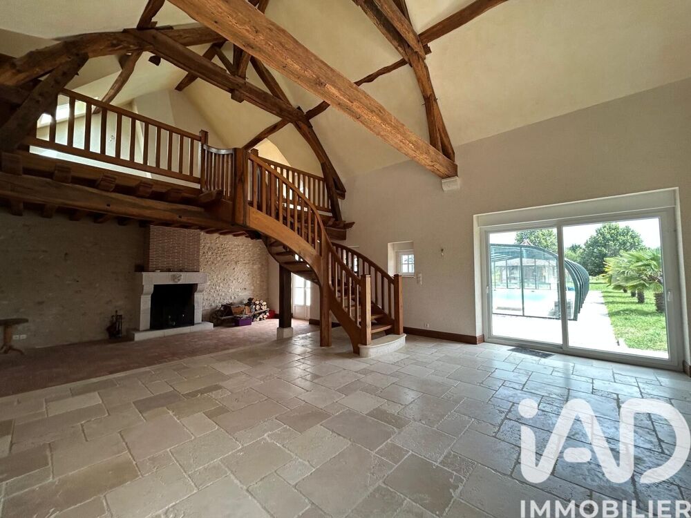 à vendre  Maison Blois (41000)