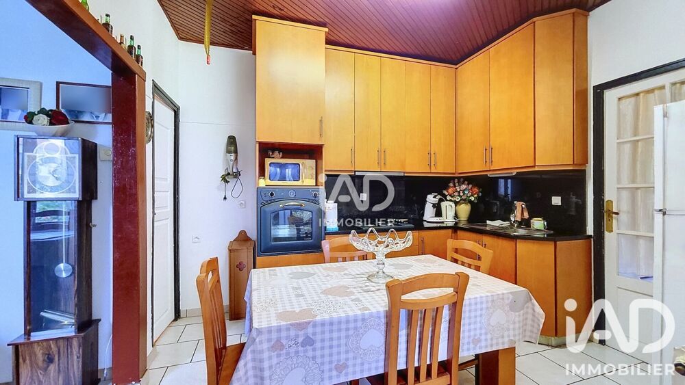 Vente Maison de ville 4 pièces