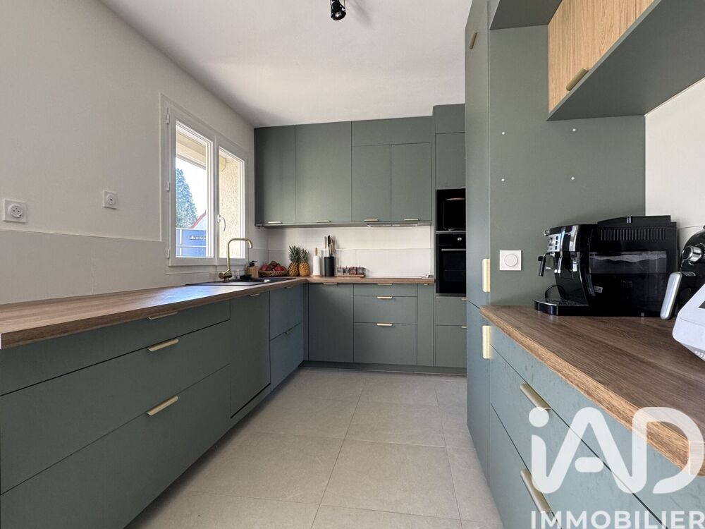 Vente Maison Vente Maison/villa 6 pièces Saint-fargeau-ponthierry