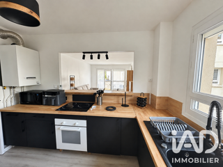  Appartement à louer 3 pièces 71 m²