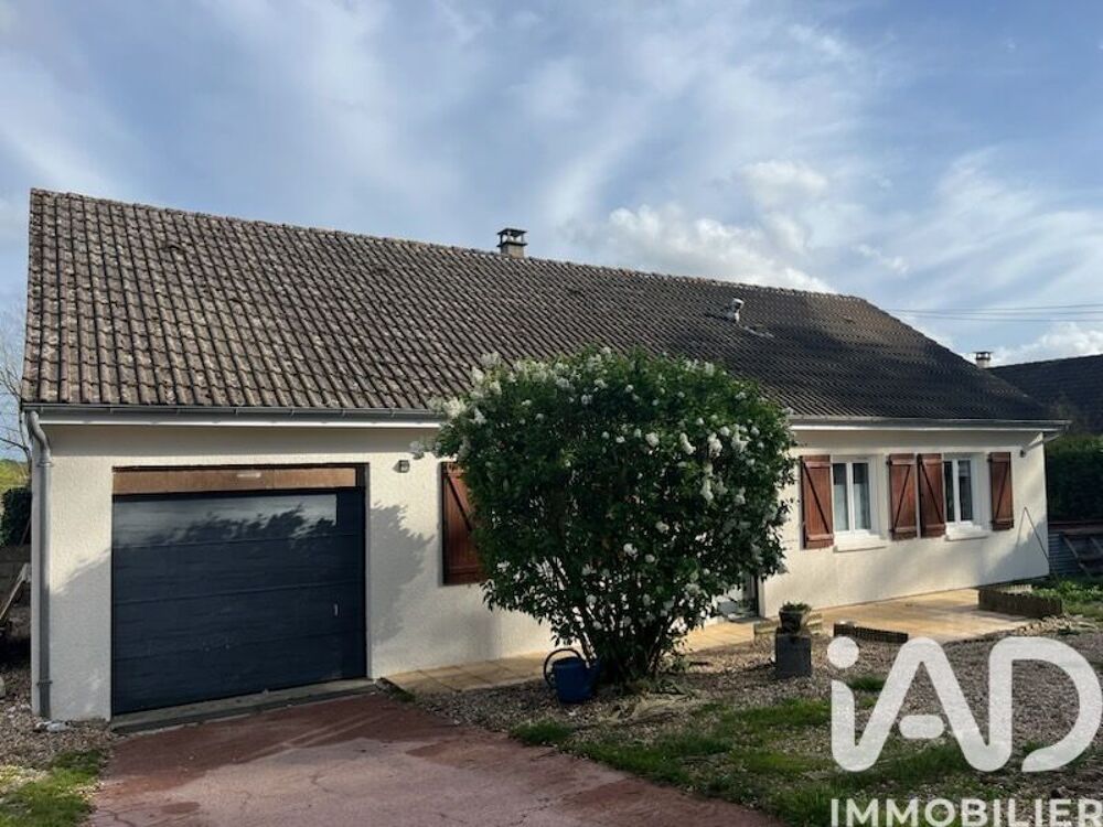 Vente Maison Vente Maison/villa 6 pièces La haye-malherbe