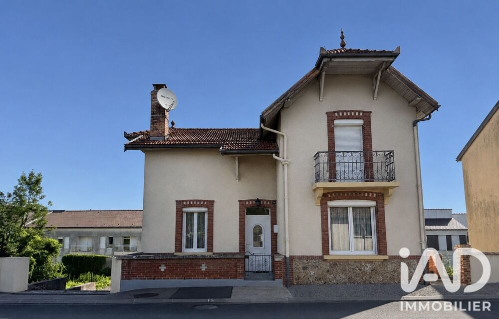 Maison 4 pièces 110 m² · à Clermont-en-Argonne · 110 m² · 137 000 €