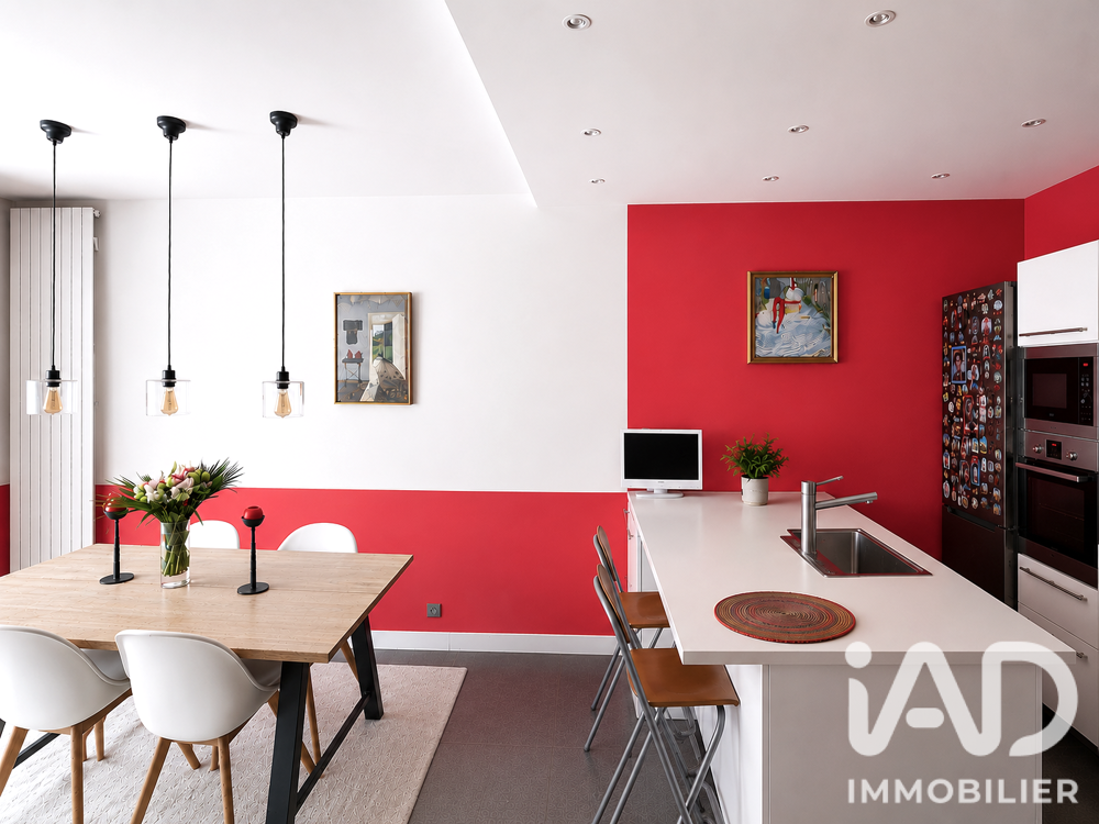 Vente Maison Vente Maison/villa 6 pièces Garches