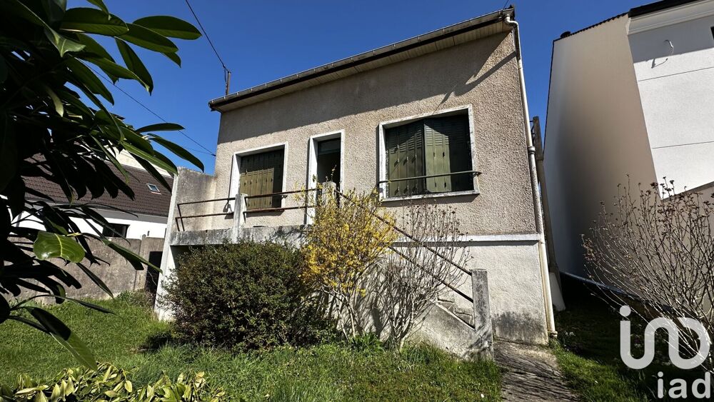 Vente Maison Vente Maison traditionnelle 3 pièces Pontault-combault