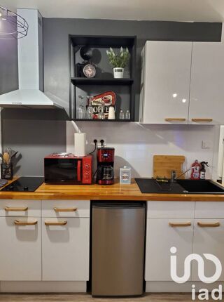 Vente Appartement Vente Appartement 2 pièces Sedan