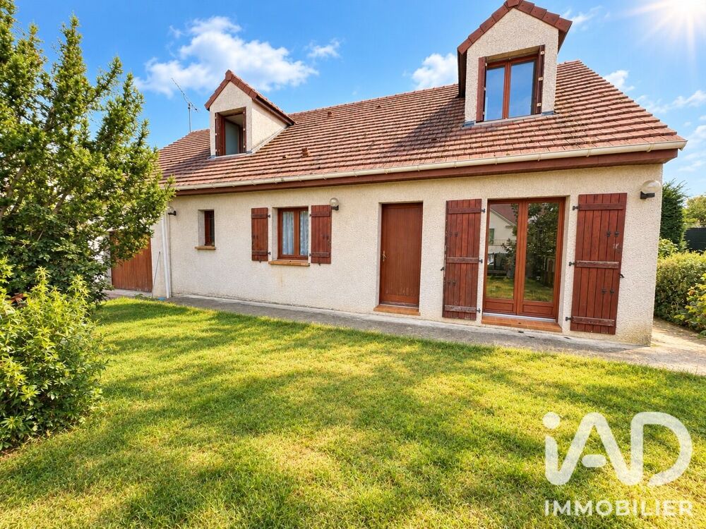 Vente Maison Vente Maison/villa 5 pièces Saint-fargeau-ponthierry