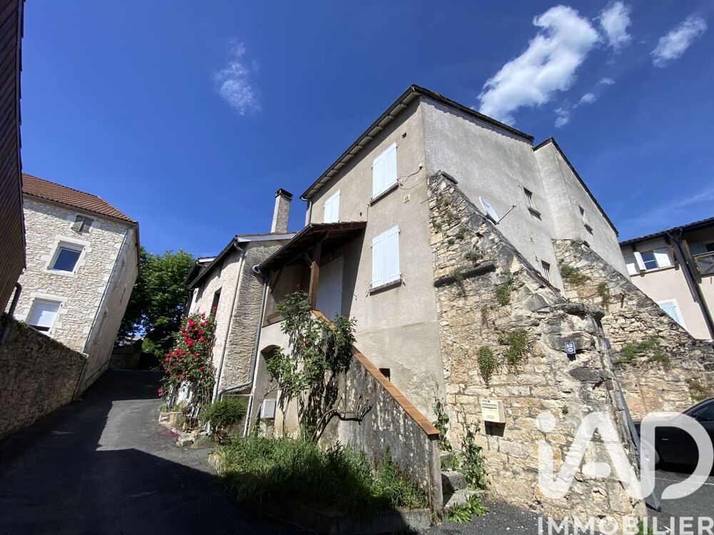 Vente Immeuble Vente Immeuble 135 m&sup2; Souillac
