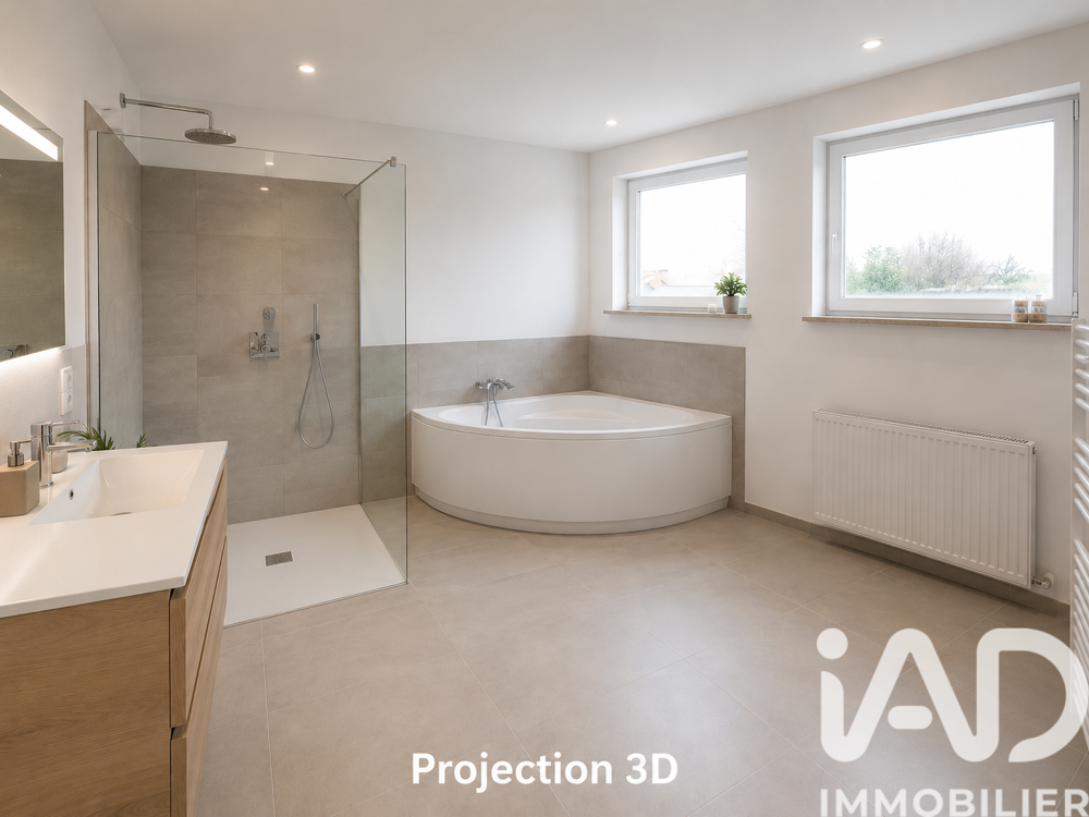Vente Maison Vente Maison/villa 8 pièces Herpont