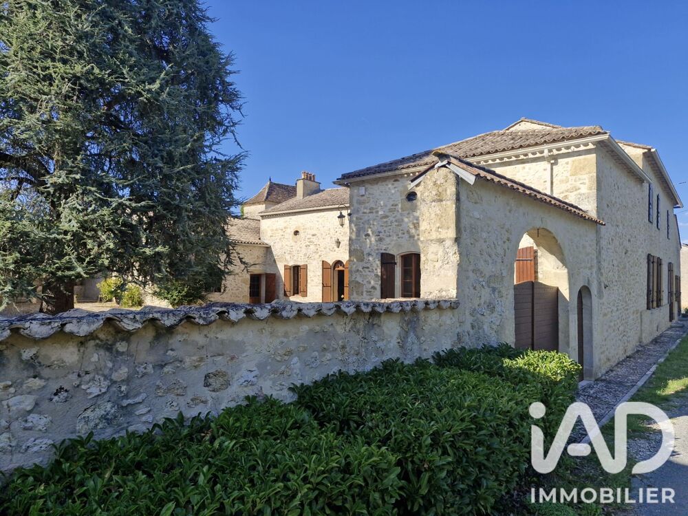 Vente Maison de campagne 9 pièces