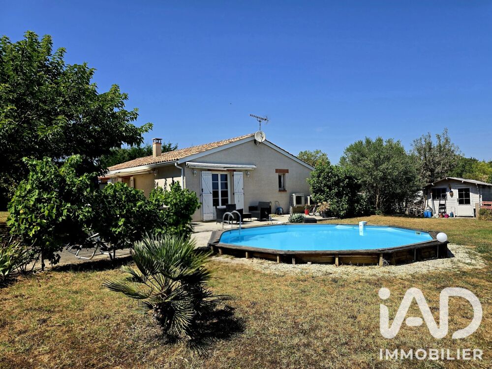 Vente Maison Vente Maison/villa 5 pièces Thoux