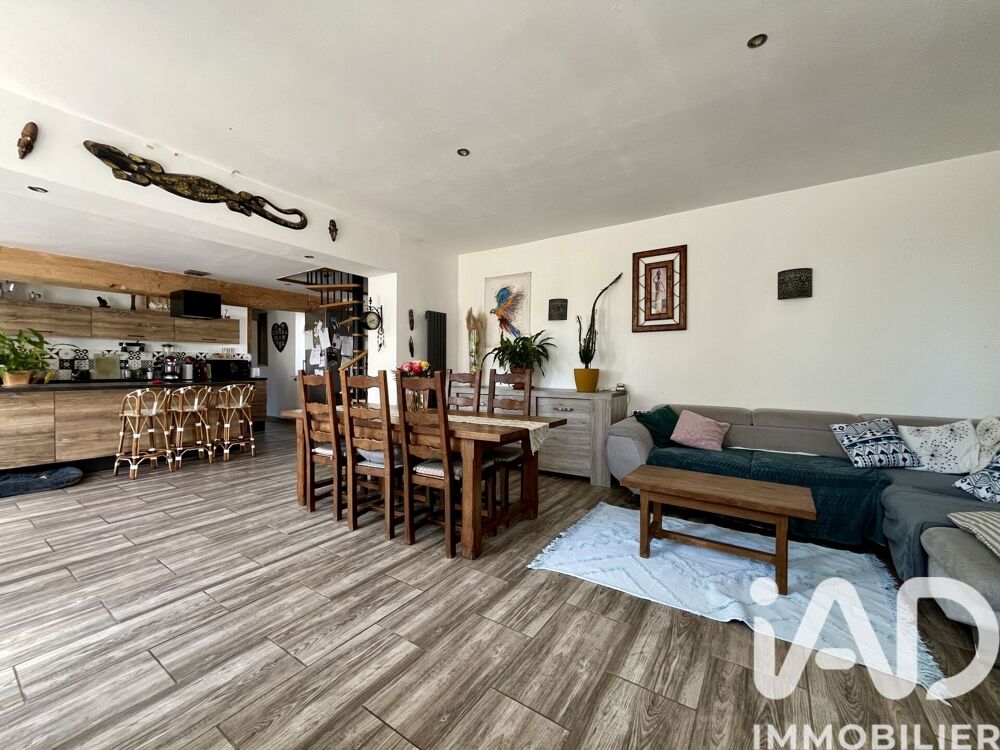 Vente Maison Vente Maison/villa 5 pièces Villemer
