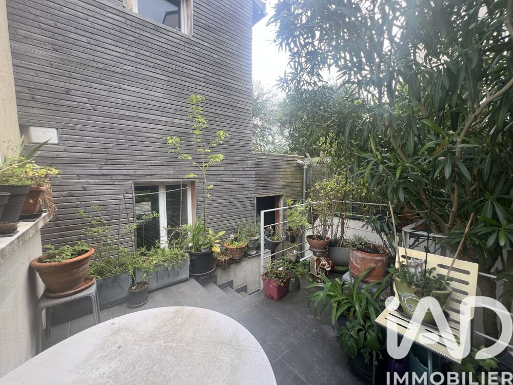 à vendre  Maison Suresnes (92150)