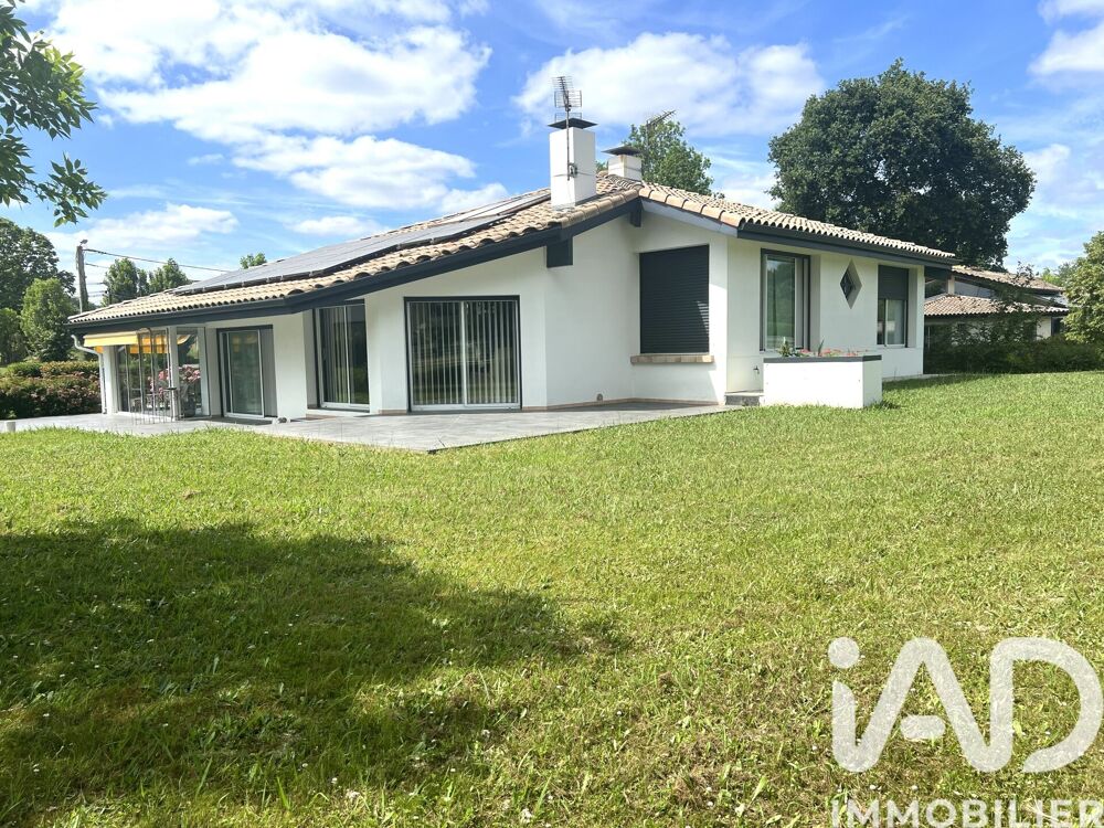 Vente Maison d'architecte 5 pièces