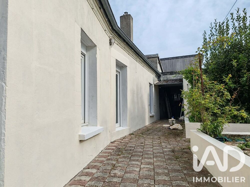 Vente Maison Vente Maison de ville 3 pièces Sézanne