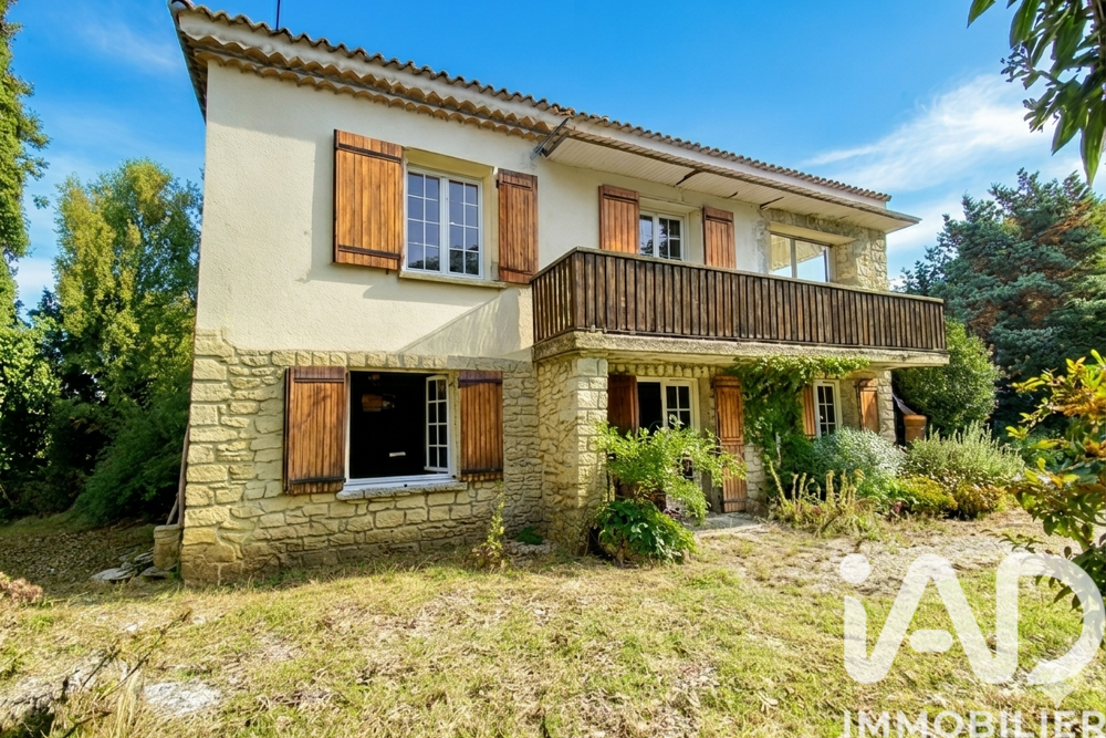 Vente Maison Vente Maison traditionnelle 5 pièces Velleron