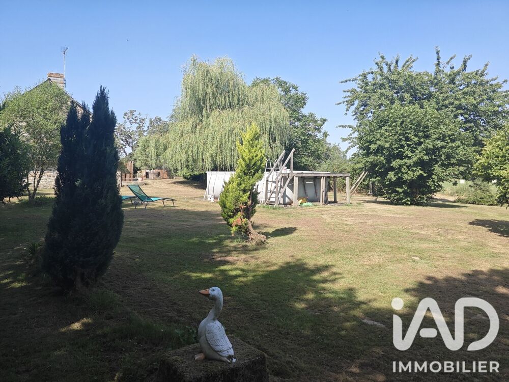 Vente Maison Vente Maison de campagne 8 pièces Gesvres