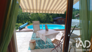  Maison à vendre 6 pièces 121 m²