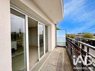  Appartement à vendre 3 pièces 60 m²