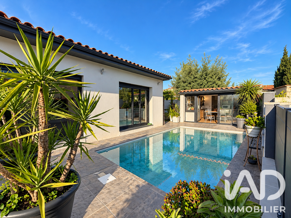 Vente Maison Vente Maison/villa 3 pièces Ortaffa