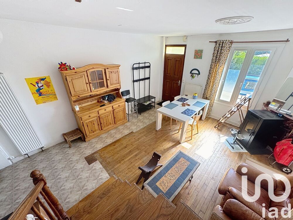 Vente Maison/villa 5 pièces