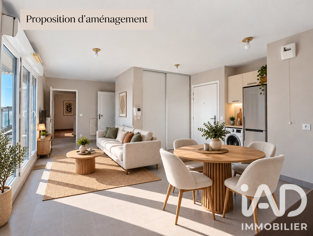 Vente Appartement Vente Appartement 3 pièces Mérignac