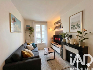  Appartement à vendre 2 pièces 30 m²