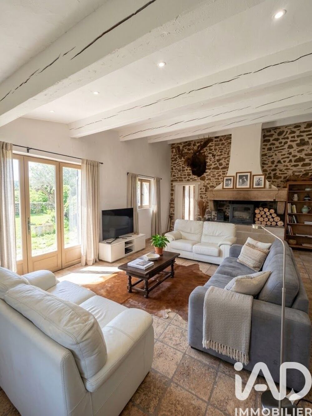 Vente Maison/villa 7 pièces