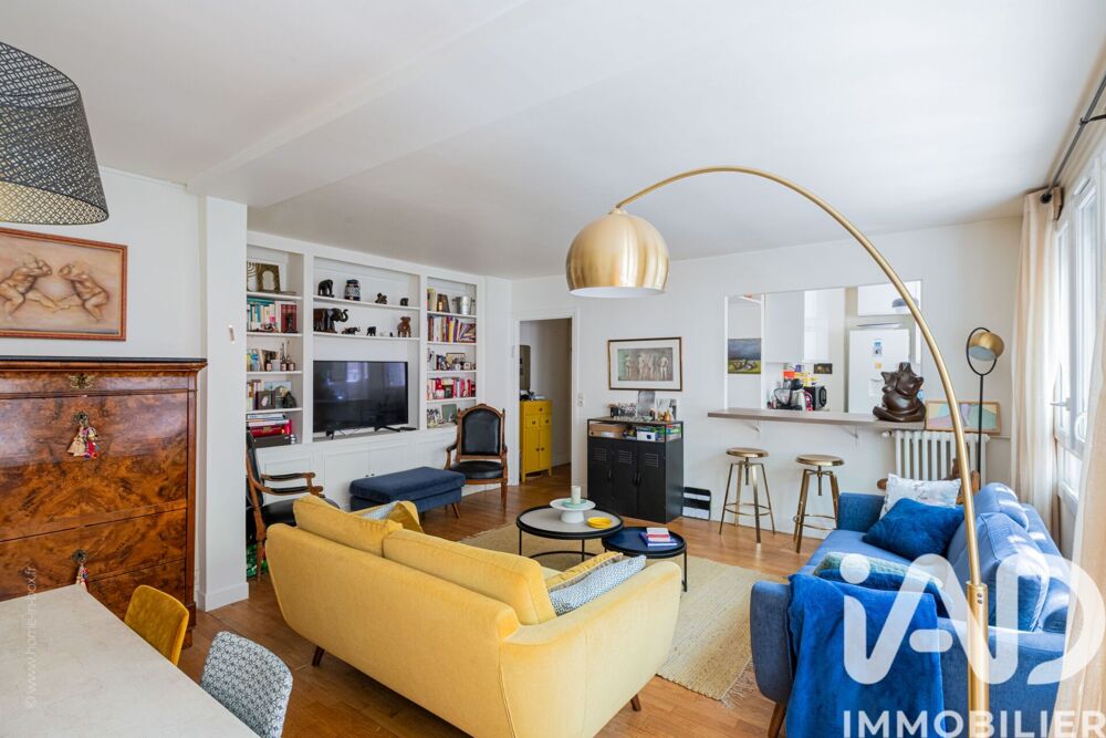 � vendre  Appartement Boulogne-Billancourt (92100)