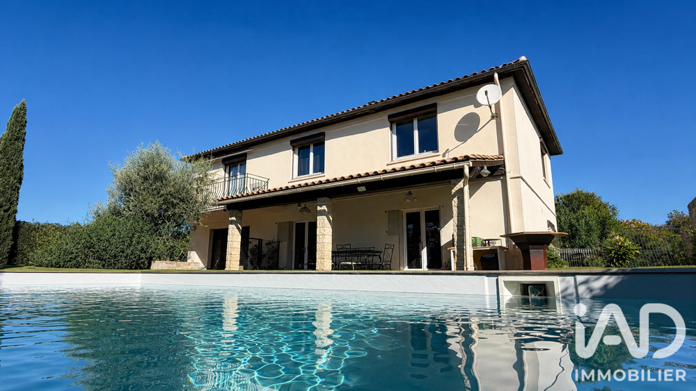 Vente Maison/villa 6 pièces