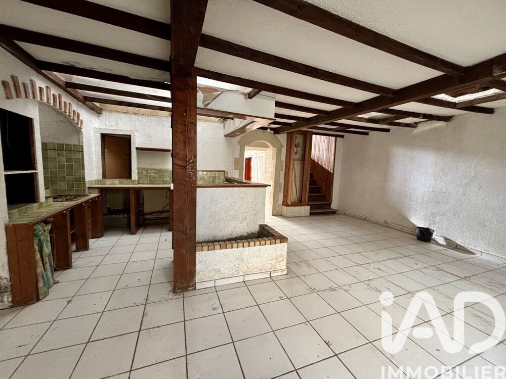 Vente Maison de ville 5 pièces