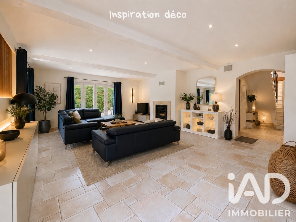 à vendre  Maison Le Rouret (06650)