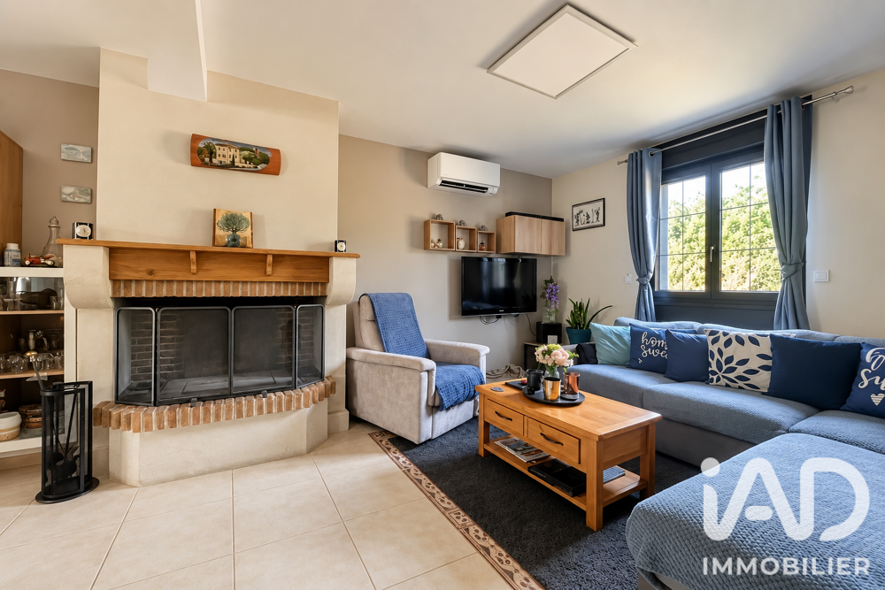 Vente Maison Vente Maison/villa 7 pièces Sainte-gemme-moronval
