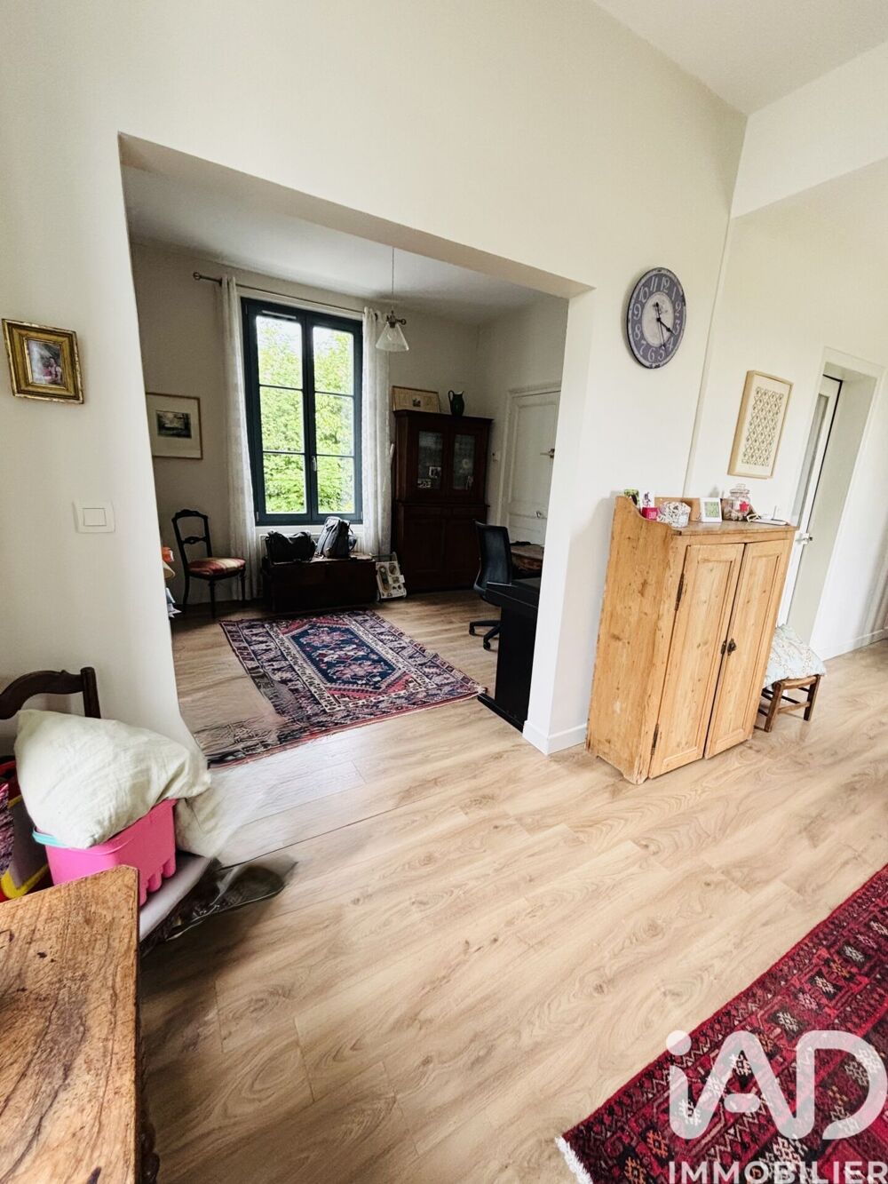 Vente Maison/villa 7 pièces