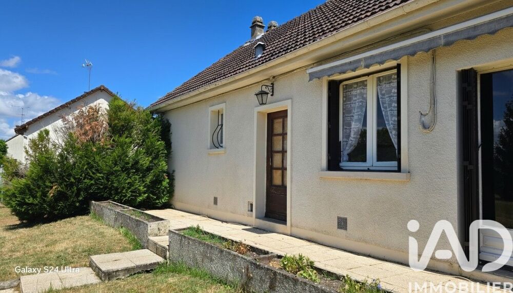 Vente Maison Vente Maison/villa 4 pièces La guerche-sur-l'aubois