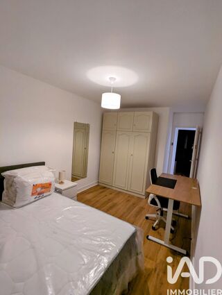  Appartement � louer 1 pi�ce 12 m� Le mans
