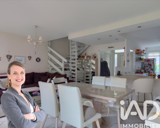  Maison à vendre 5 pièces 115 m²
