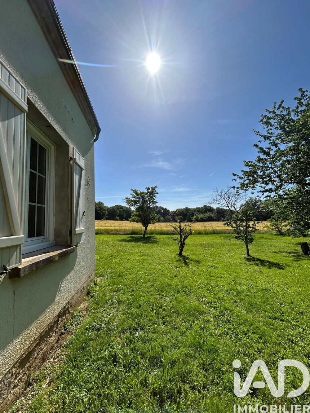 Vente Maison de campagne 3 pièces